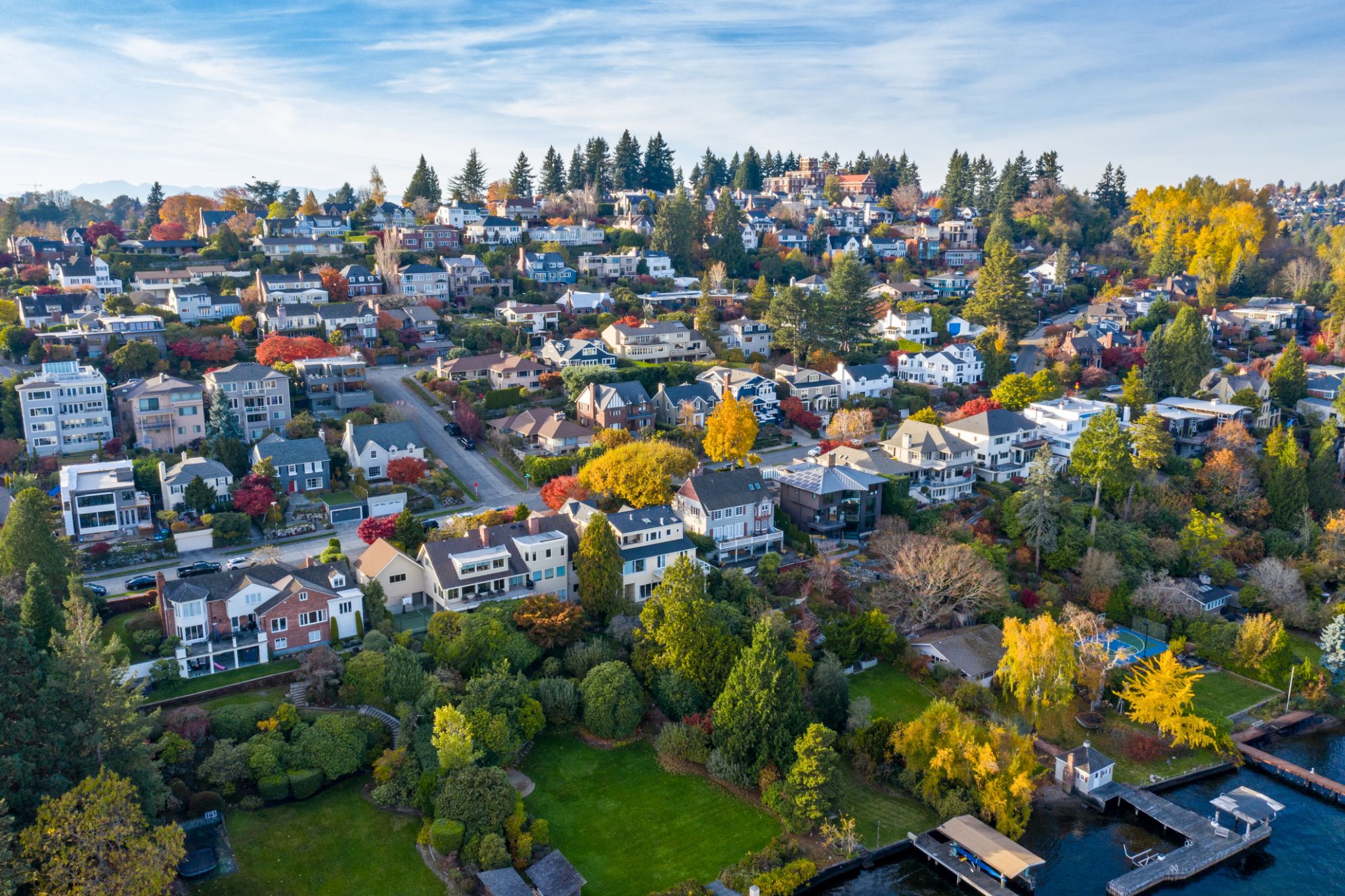 'Sticker shock': Seattle homebuyers paid more for less space in 2020 - Vimarsana News