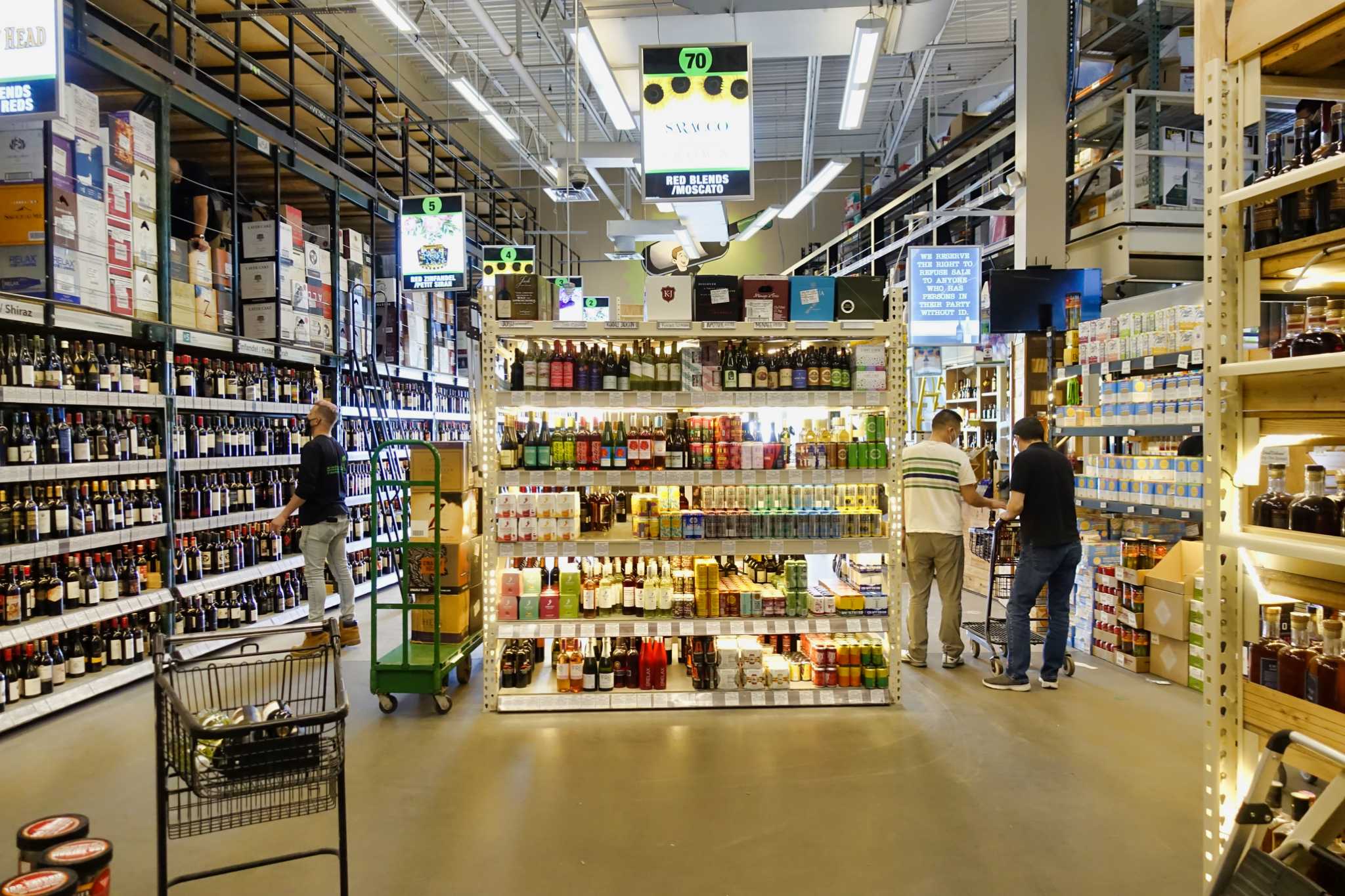 Panel: Change liquor laws, but no wine in supermarkets - Vimarsana News
