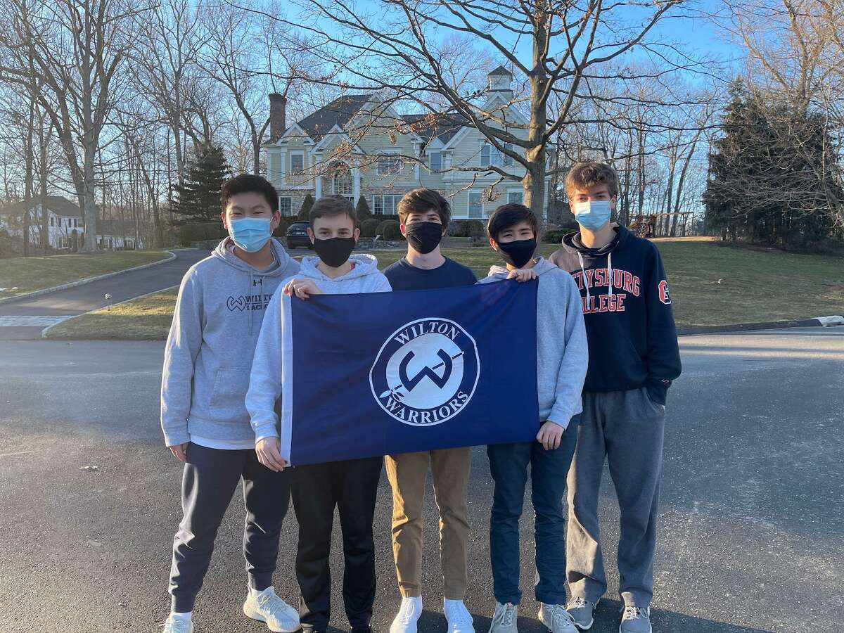 A group of Wilton High School sophomore have come together to start a charity group called