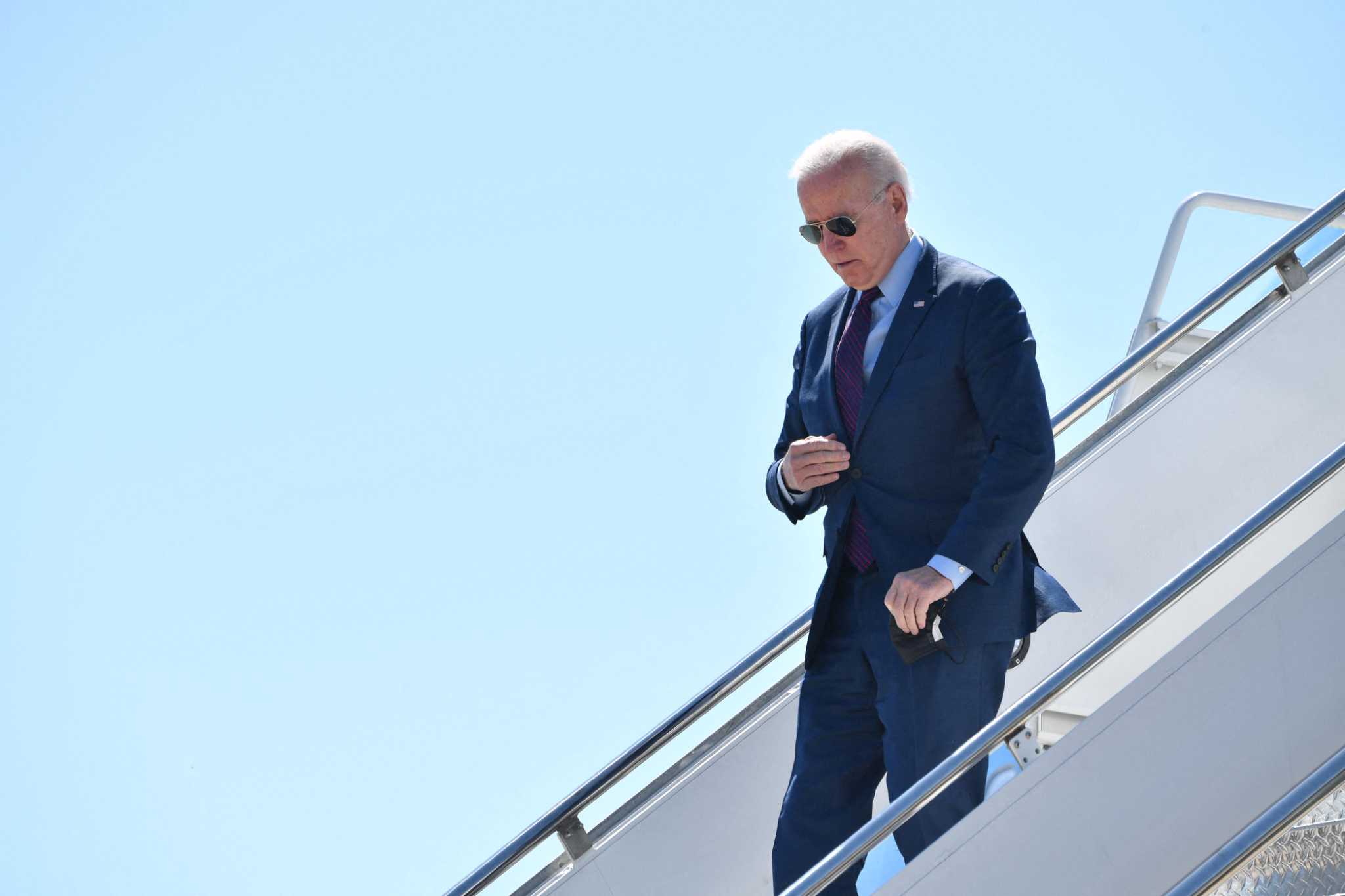Biden's visit seals CT as a top destination for his administration - Vimarsana News