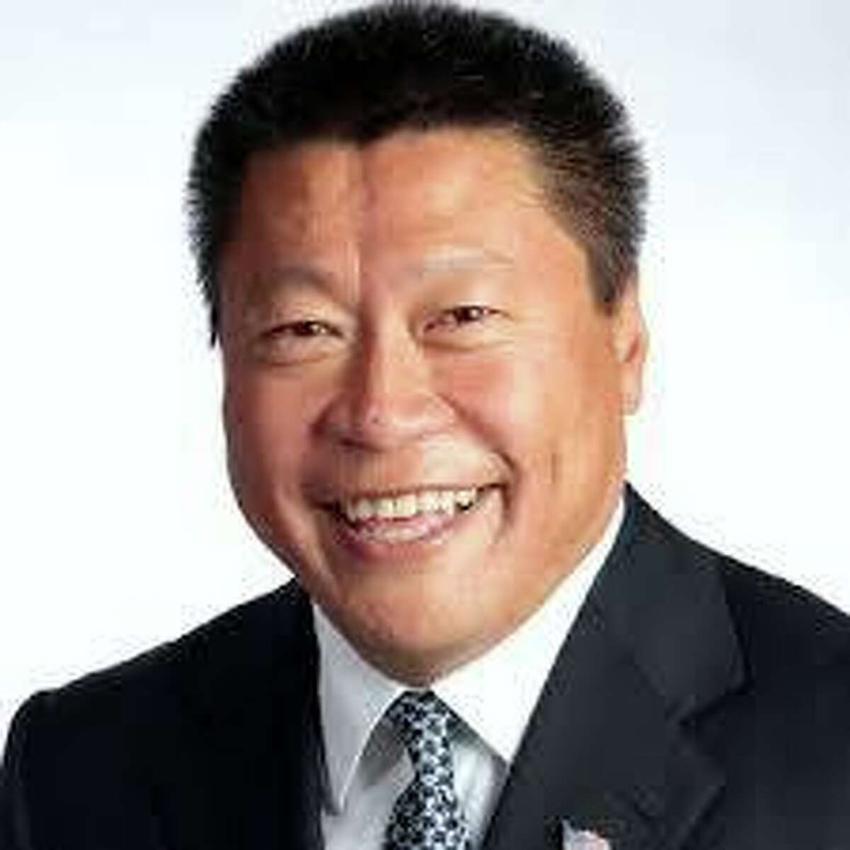State Sen. Tony Hwang, R-Fairfield, the top Republican on the legislative Public Health Committee.