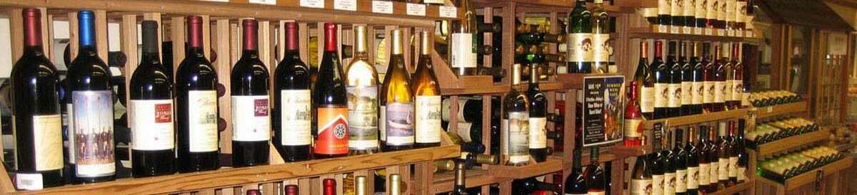 Bishop's Orchards Farm Market & Winery is located in Guilford.
