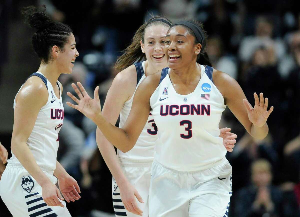 Connecticut Sun Name Former UConn Star Morgan Tuck Director Of ...