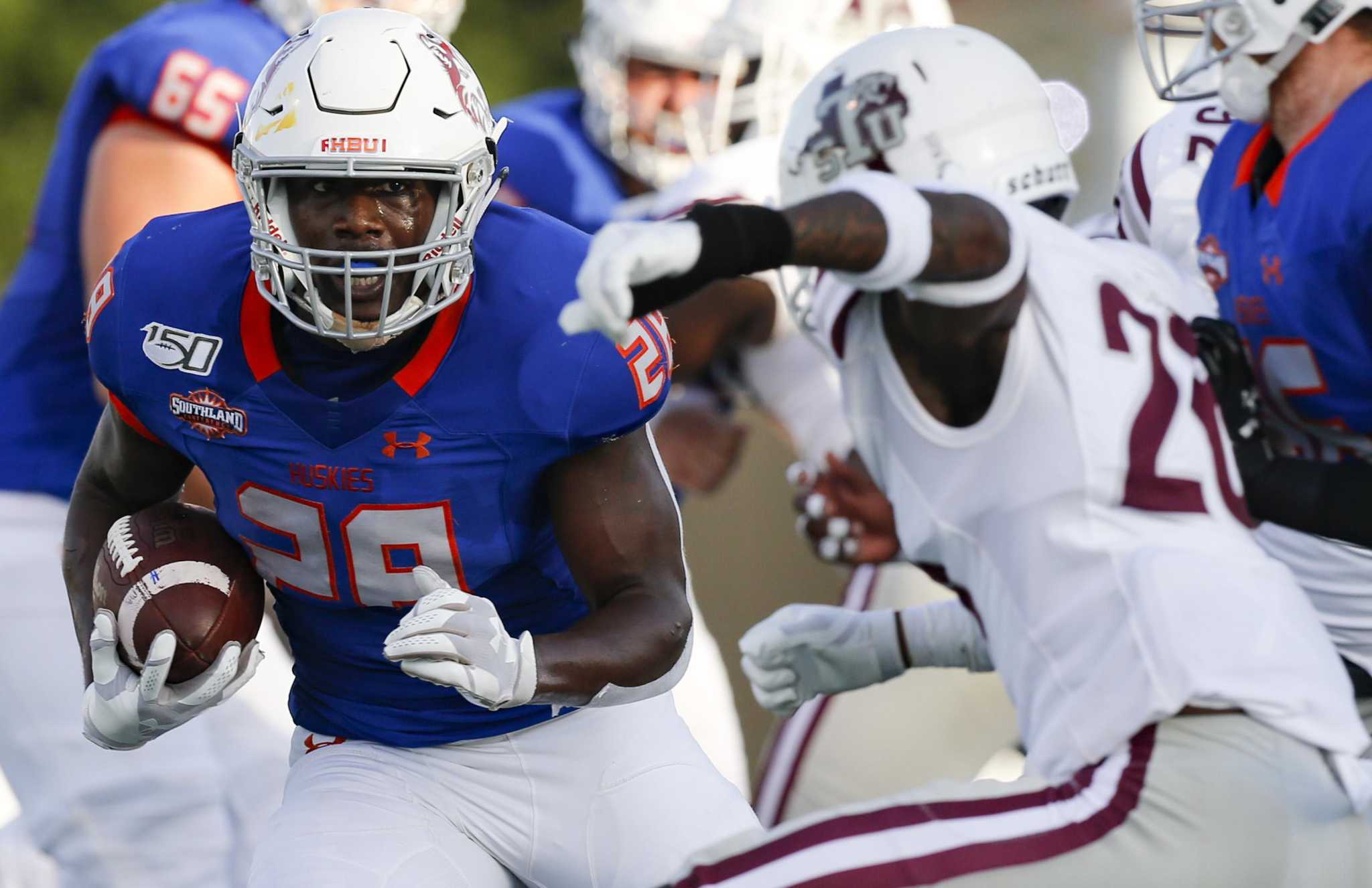 HBU football sees a transfer of power