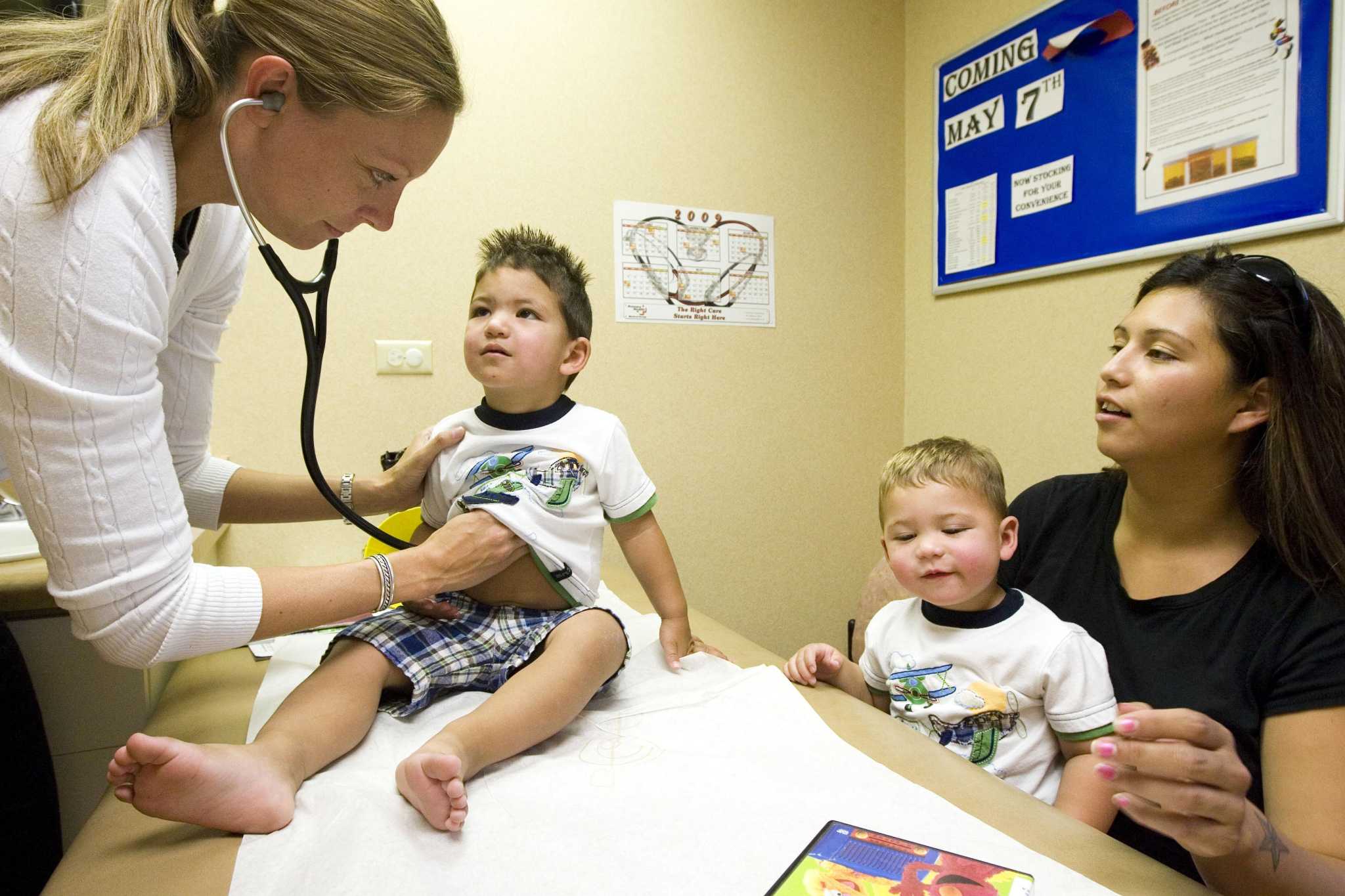 Editorial: Texas keeps dropping eligible kids from Medicaid. The Senate