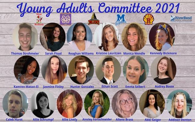 Scholarships awarded to Young Adult Committee - Vimarsana News