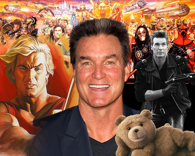'Flash Gordon' actor to visit Jacksonville - Vimarsana News