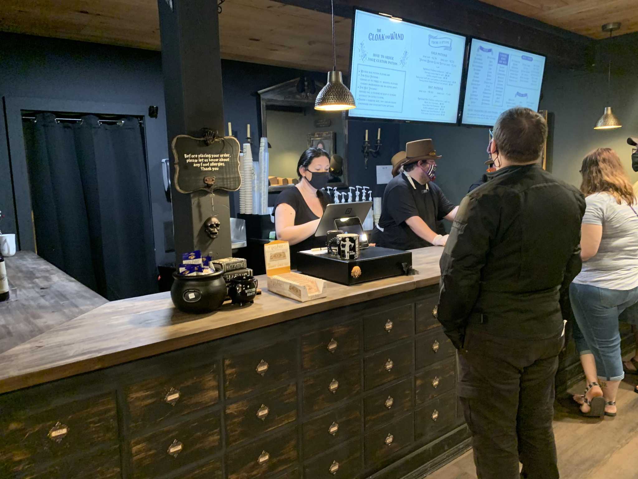 From Harry Potter to Dungeons & Dragons, new Mystic store offers