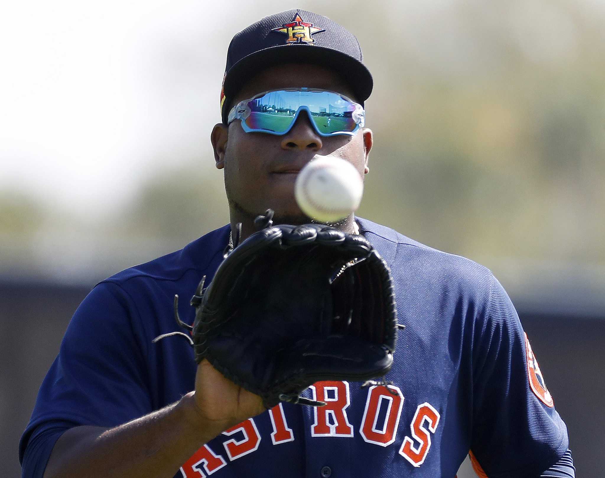 Houston Astros: Delay Lance McCullers Jr.'s rehab bullpen session