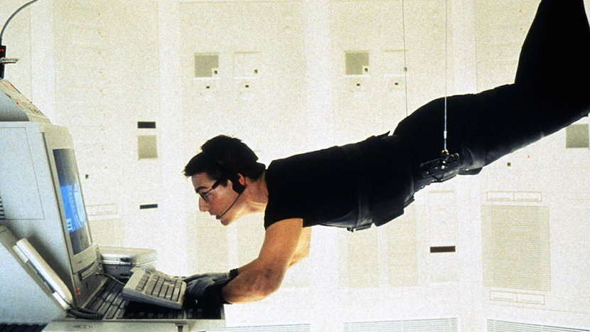 Movie quiz: This quiz will (not) self-destruct in five seconds - Vimarsana News