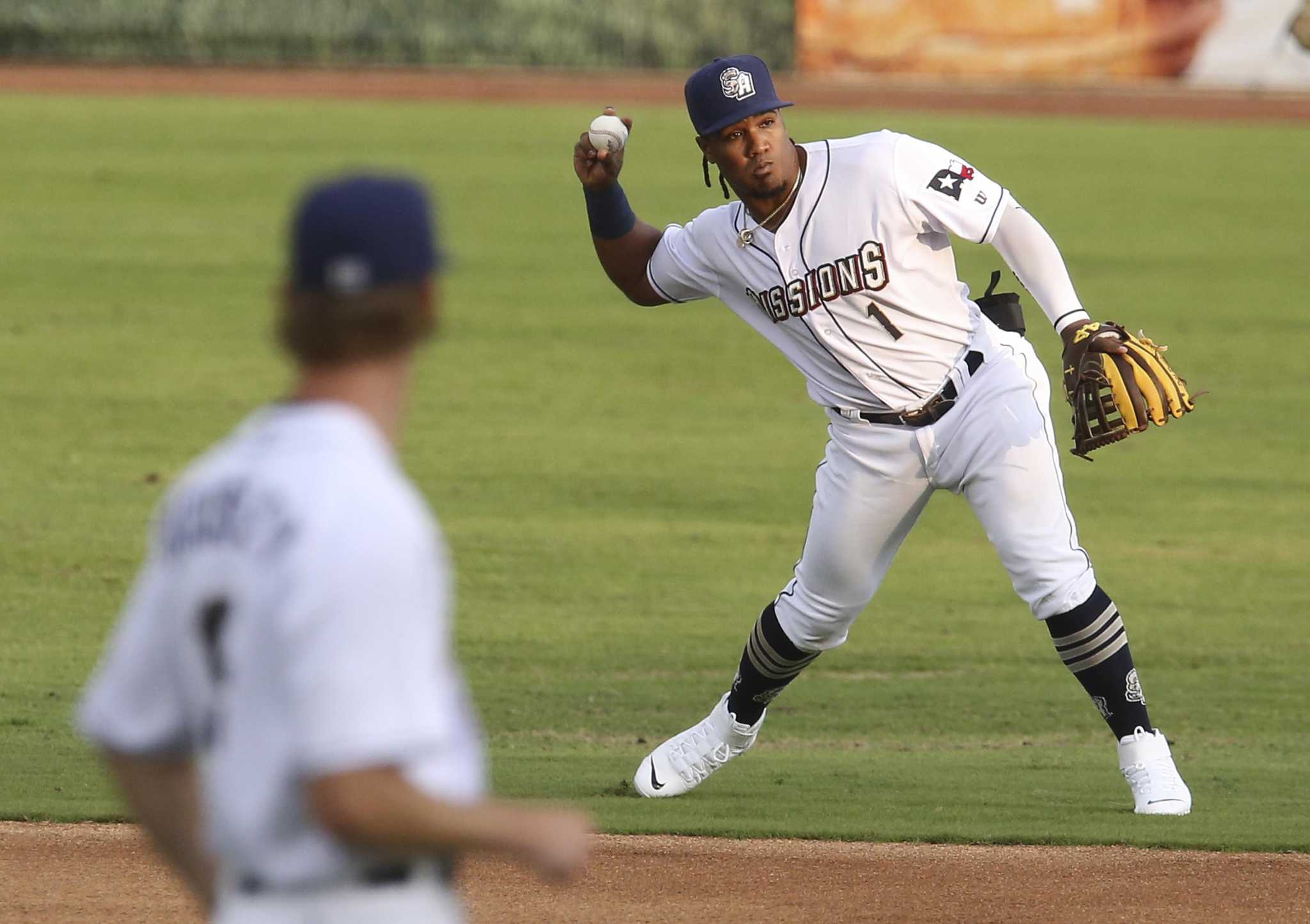 Minor League Baseball on X: #Padres No. 3 prospect Eguy Rosario