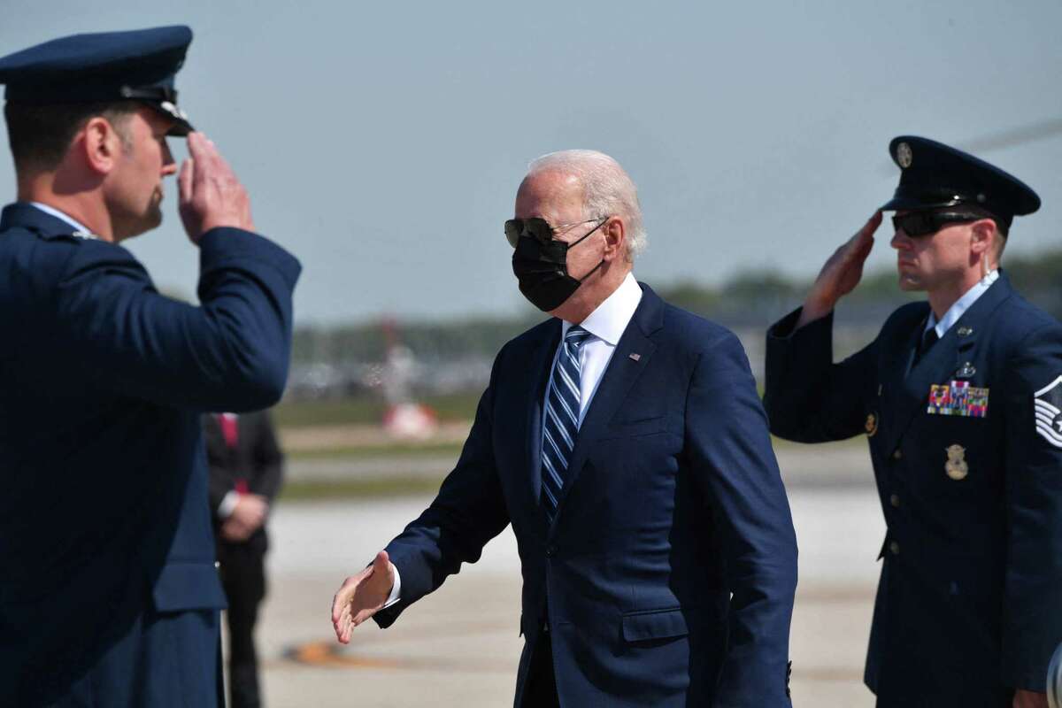 'We need you badly': Biden highlights pandemic, military diversity at ...