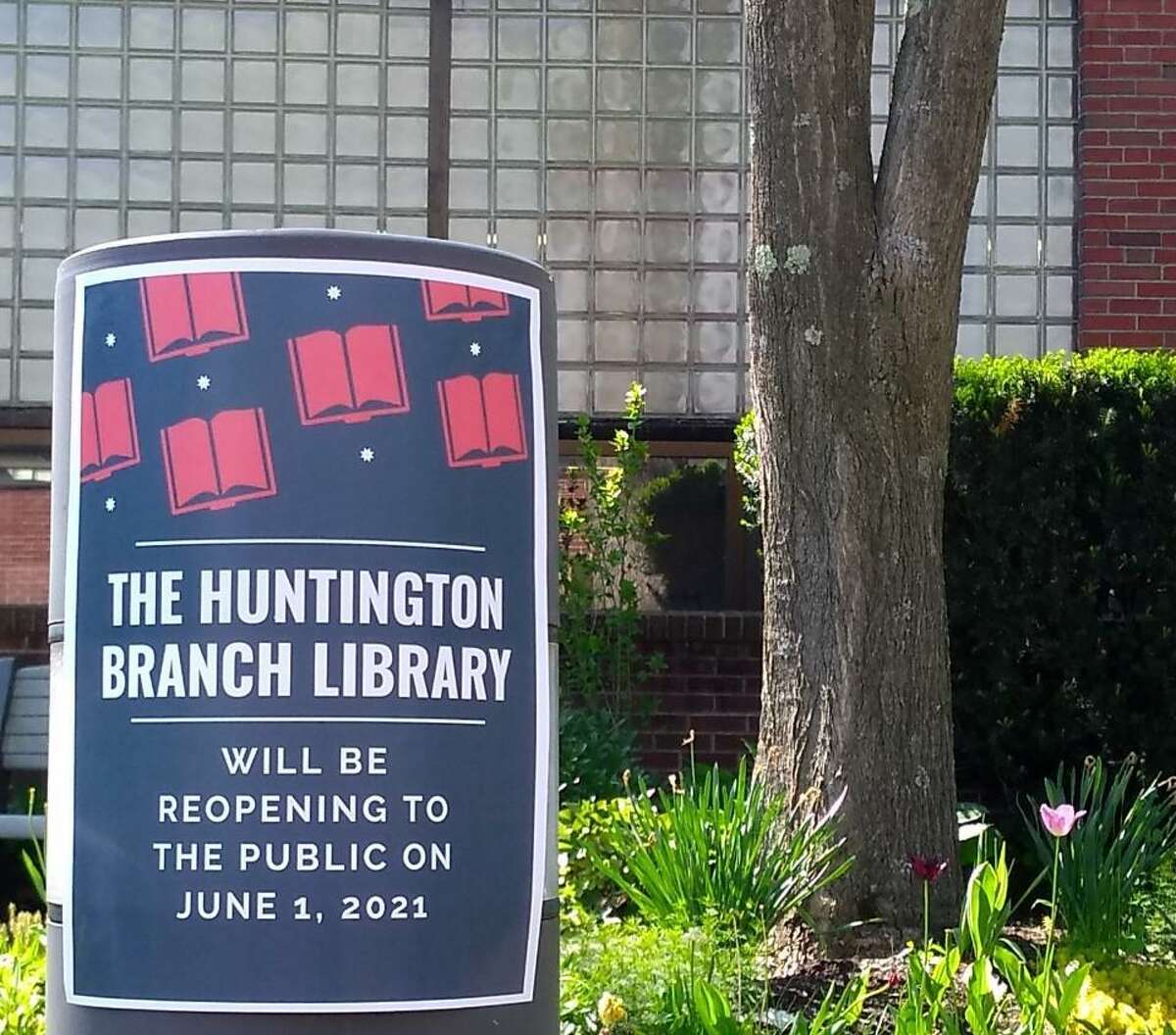 After more than a year of being shut down, Huntington Branch Library will once again be able to welcome visitors beginning June 1, 2021.