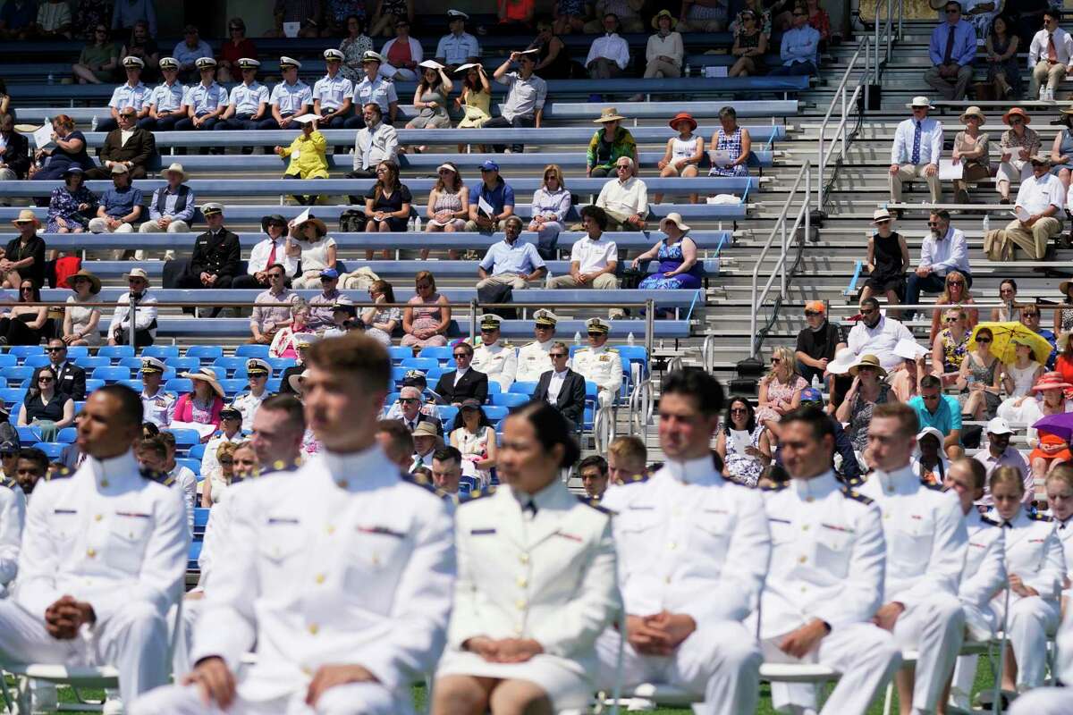 'We need you badly' Biden highlights pandemic, military diversity at