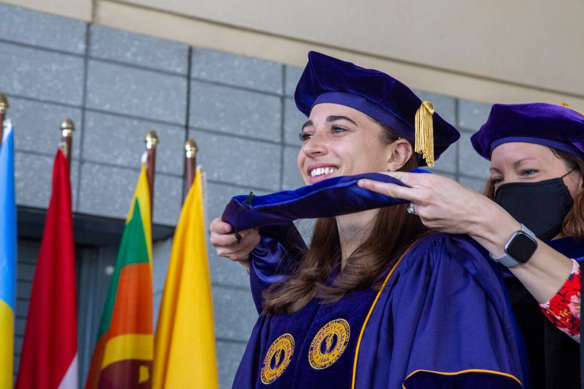 Were you seen at UAlbany’s Great Dane Graduation Experience from May 15 to May 21, 2021, at Tom & Mary Casey Stadium?