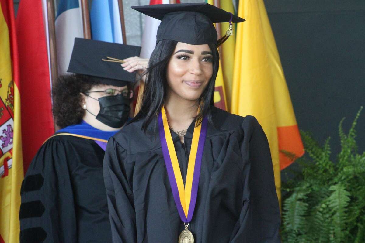 Were you seen at UAlbany’s Great Dane Graduation Experience from May 15 to May 21, 2021, at Tom & Mary Casey Stadium?