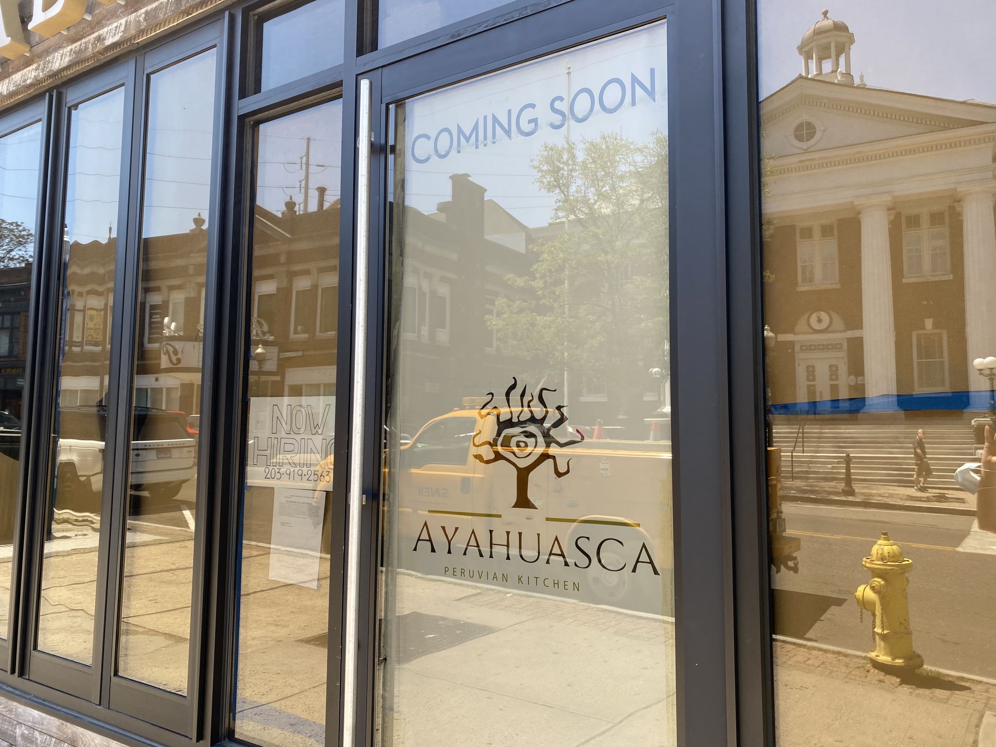 Peruvian restaurant opening in South Norwalk in June - Vimarsana News