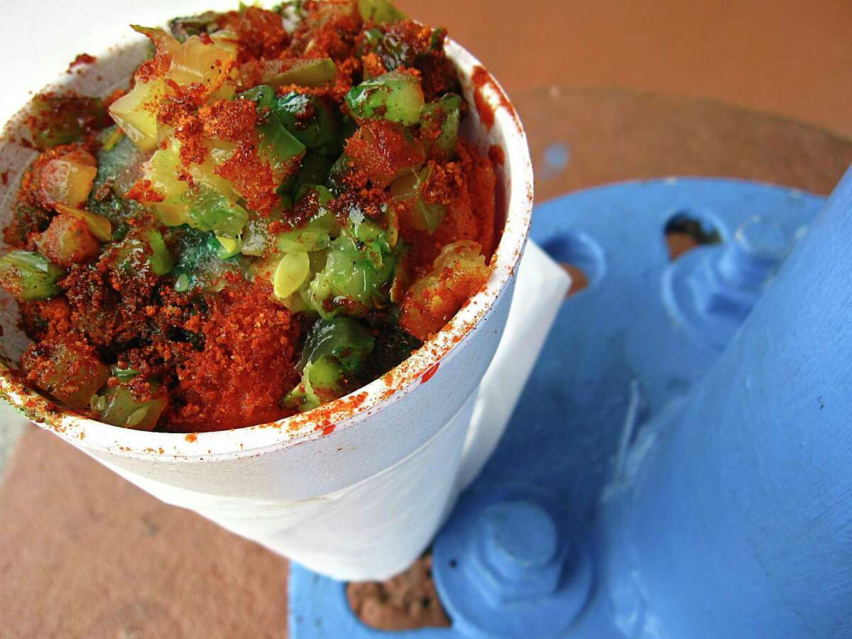 South Texans and San Antonians love their pickles. Danke schön, German