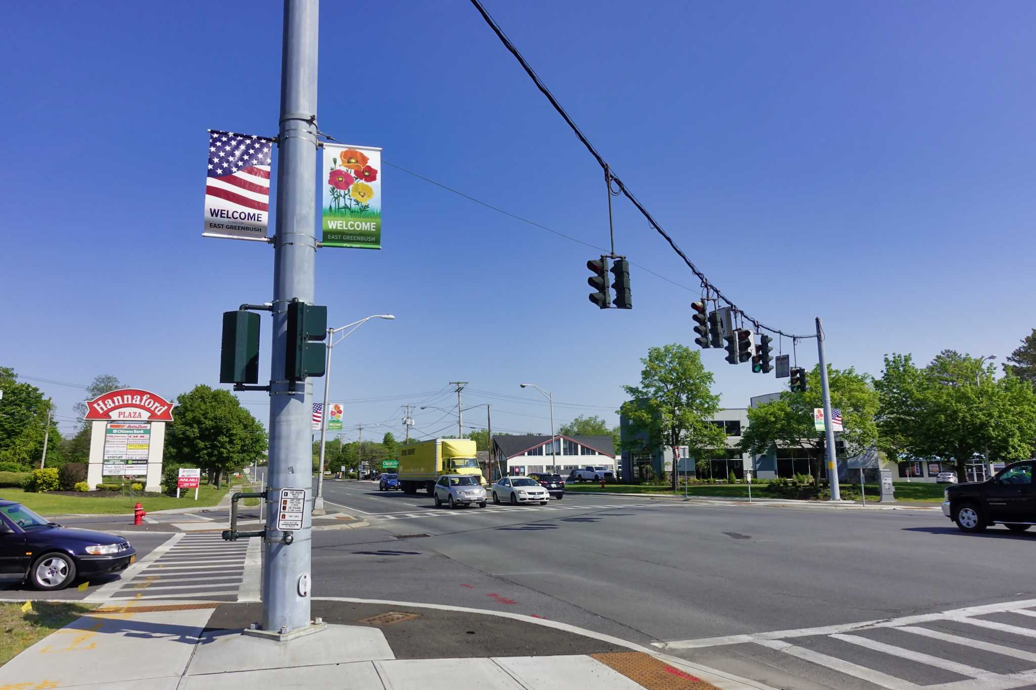 East Greenbush plans for a town center connected to hamlets