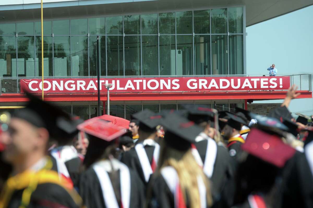 Sacred Heart University celebrates commencement