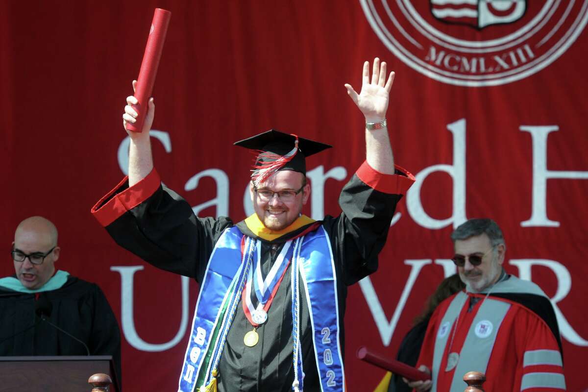 Sacred Heart University celebrates commencement