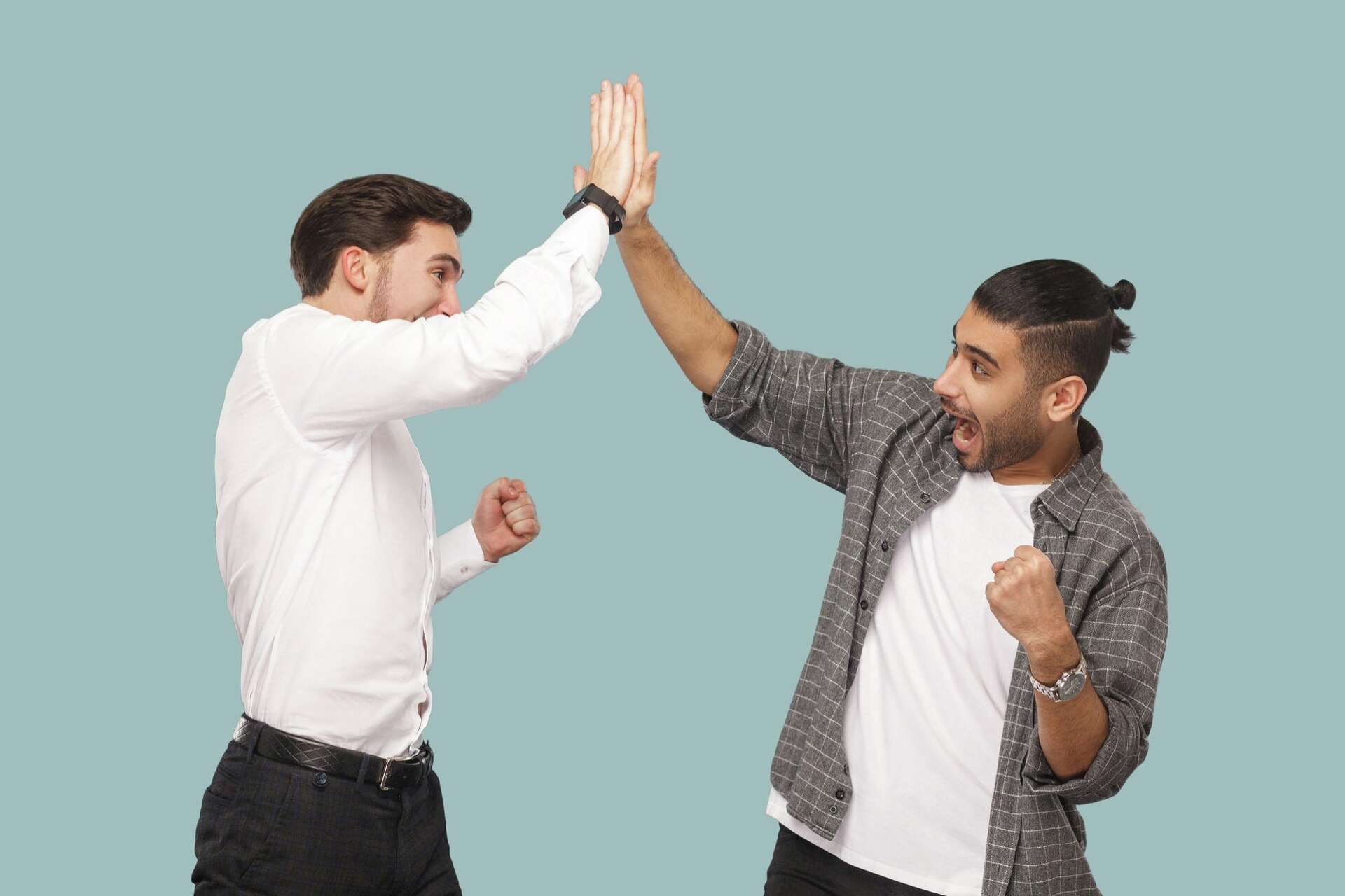 Brothers went from unemployed to millionaires after investing in a  cryptocurrency