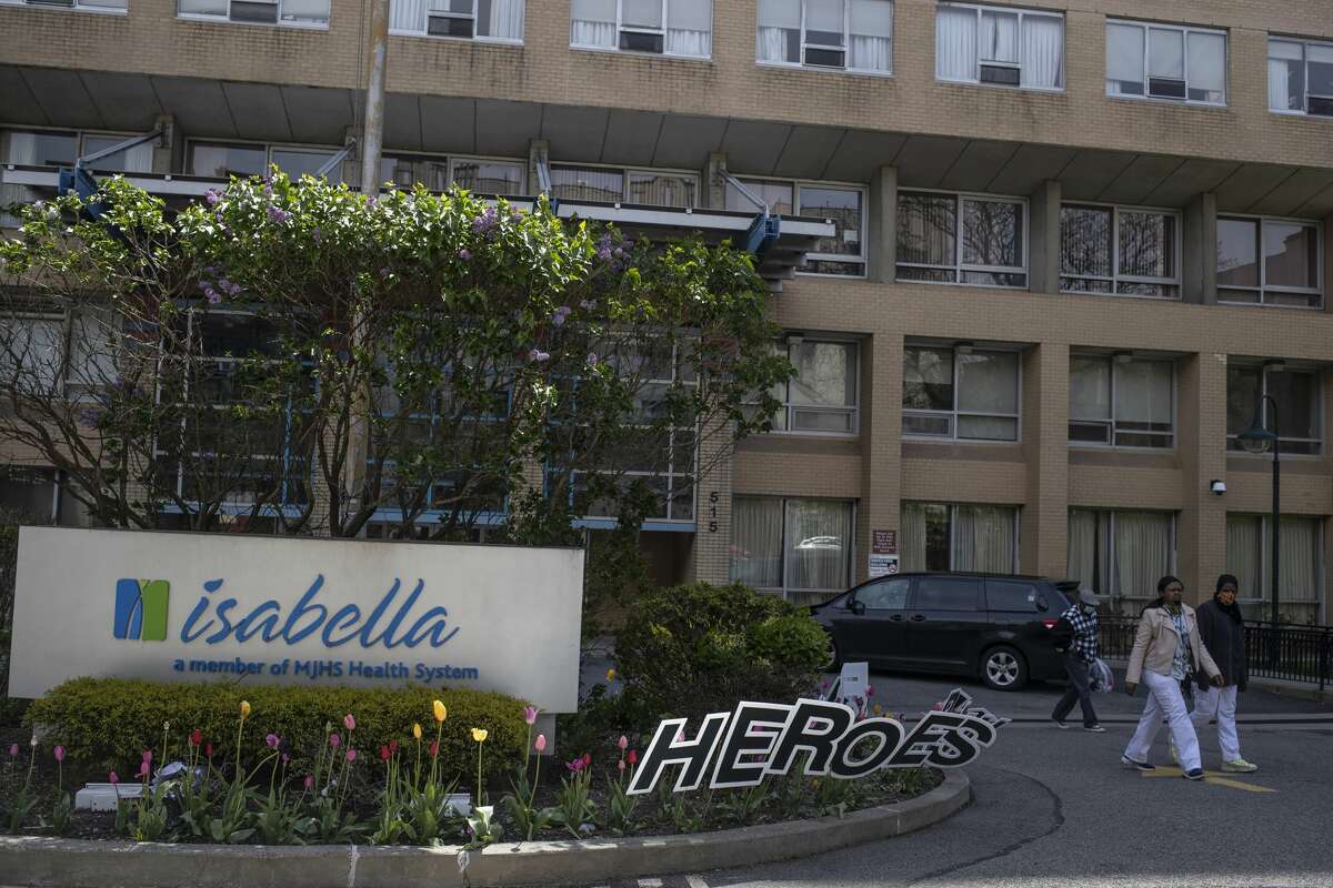 Feds Long COVID19 outbreaks common in New York nursing homes