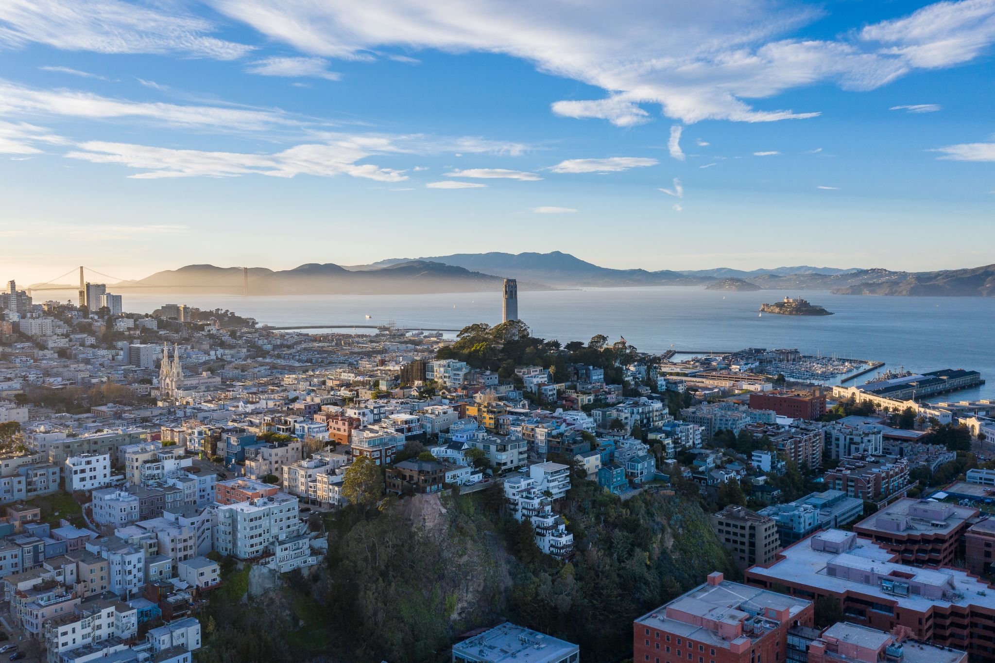 We hated all those lists of the weirdest places in SF. So we made our own. - Vimarsana News