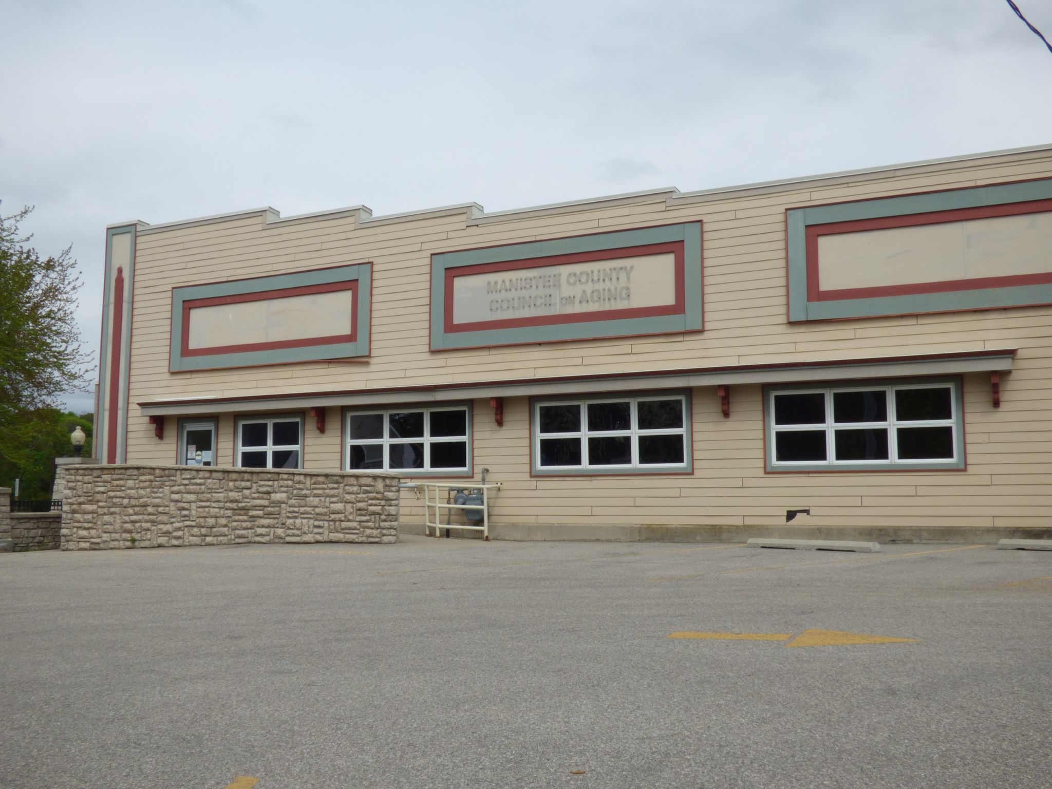 Ice cream shop to open at former Manistee Senior Center location