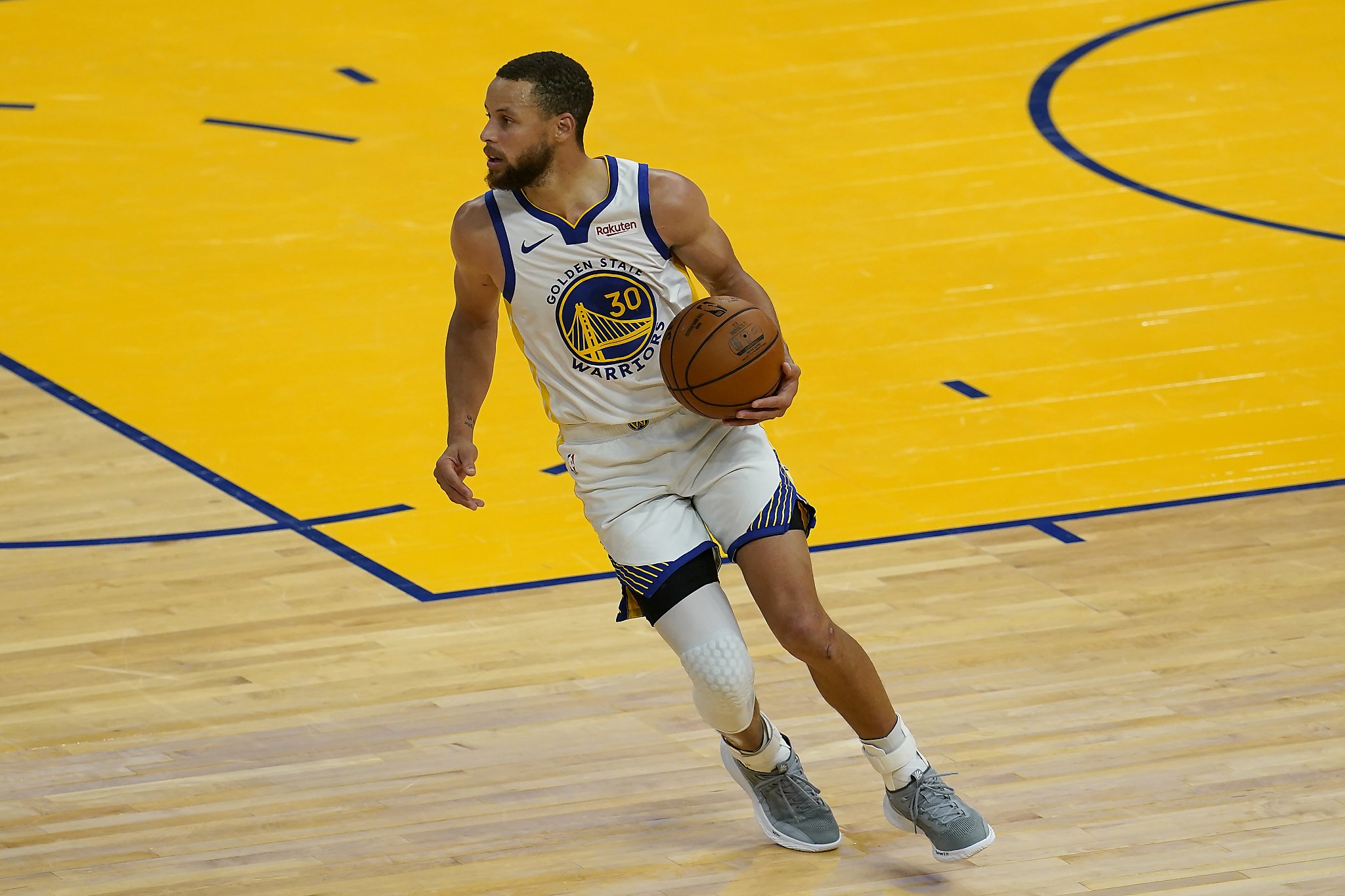 Golden State Warriors: Can Stephen Curry still win MVP?