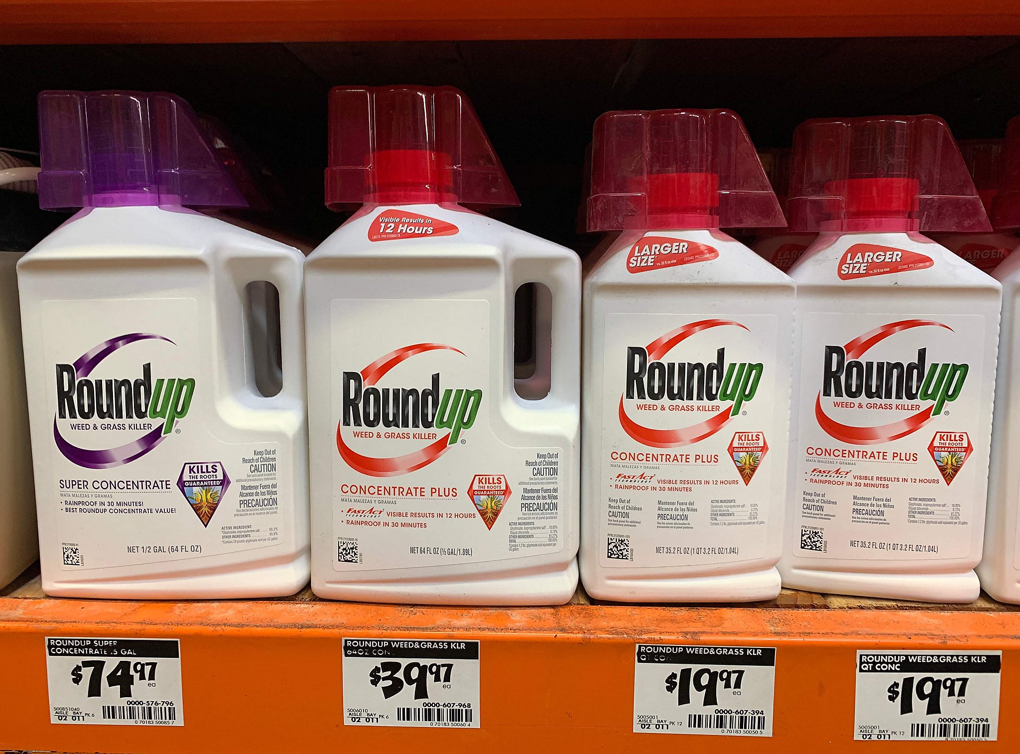 EPA to review Roundup weedkiller to assess potential 'ecological risks' - Vimarsana News