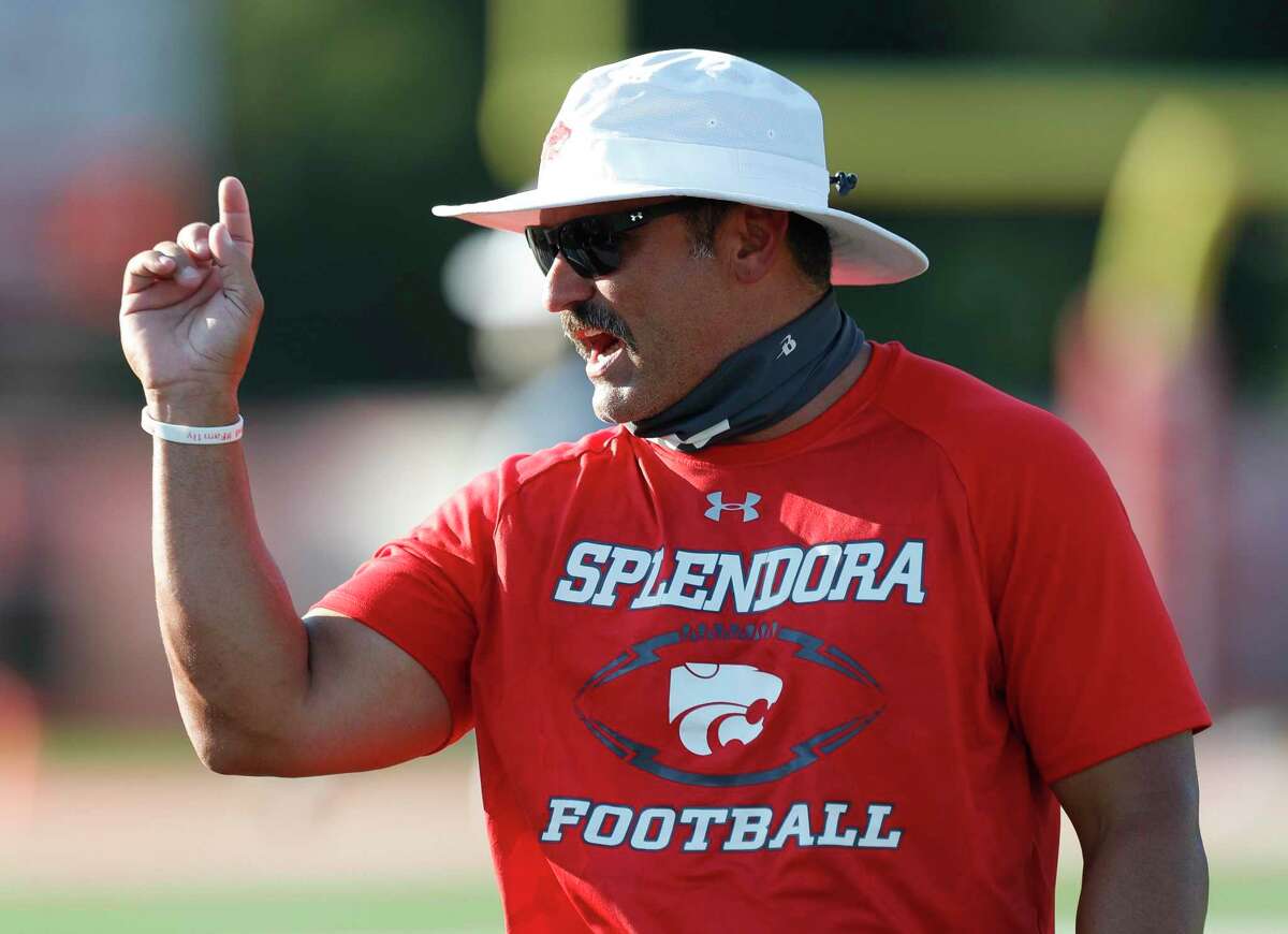 Football Humble selects Splendora’s Marcus Schulz as next head coach