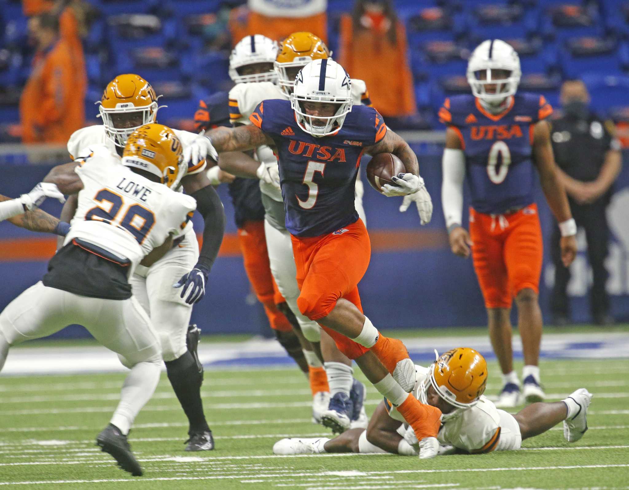 Sincere McCormick declares for NFL Draft, won't play for UTSA in Frisco  Bowl