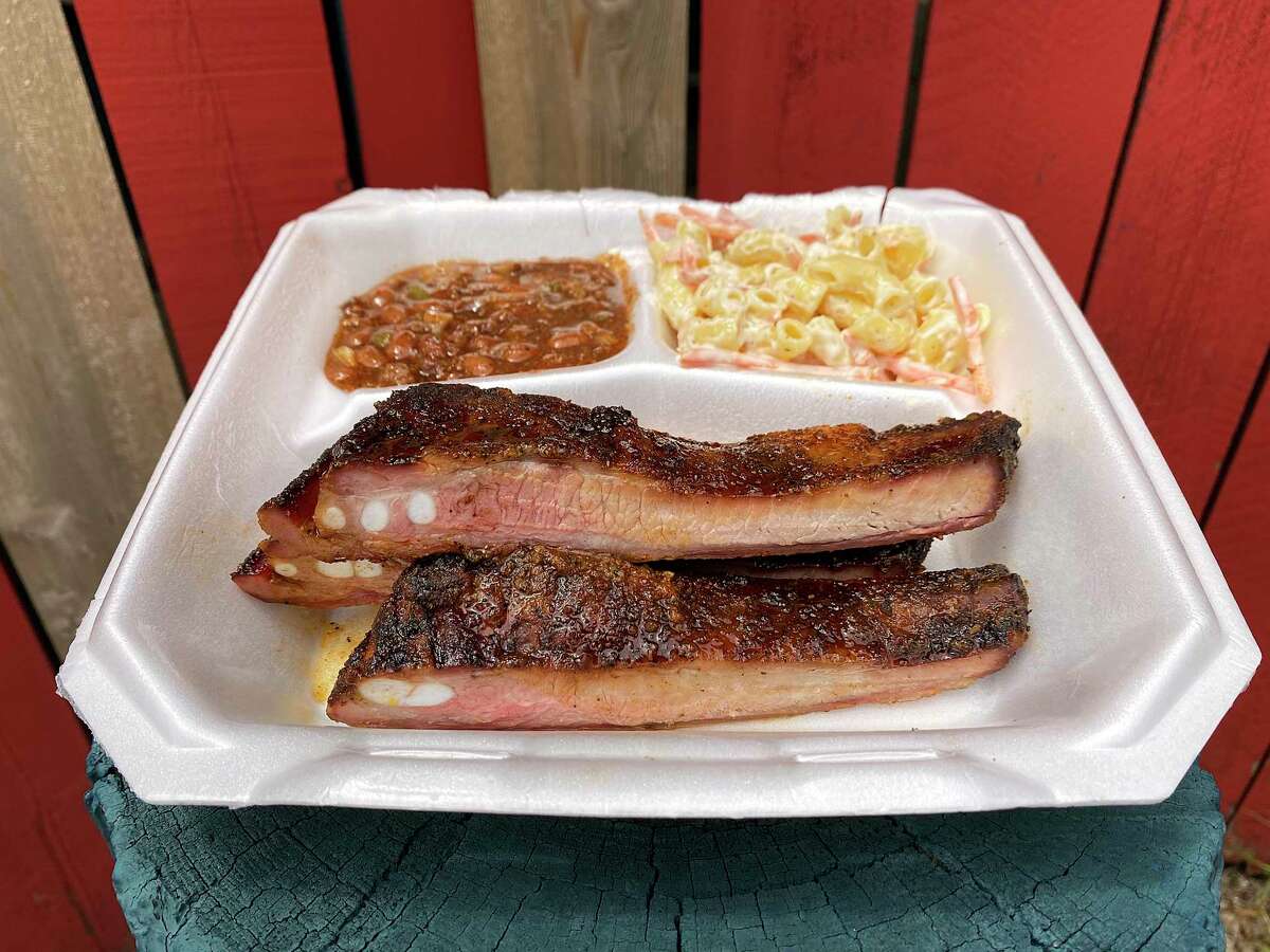 BBQ team names equal identity at the San Antonio Bar-B-Que Cook-Off