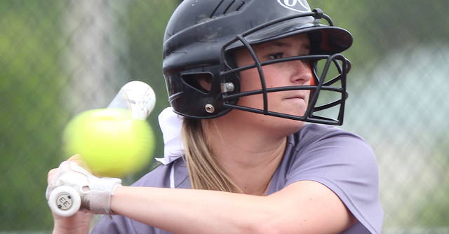 West Central softball breaks through in win over Triopia - Vimarsana News