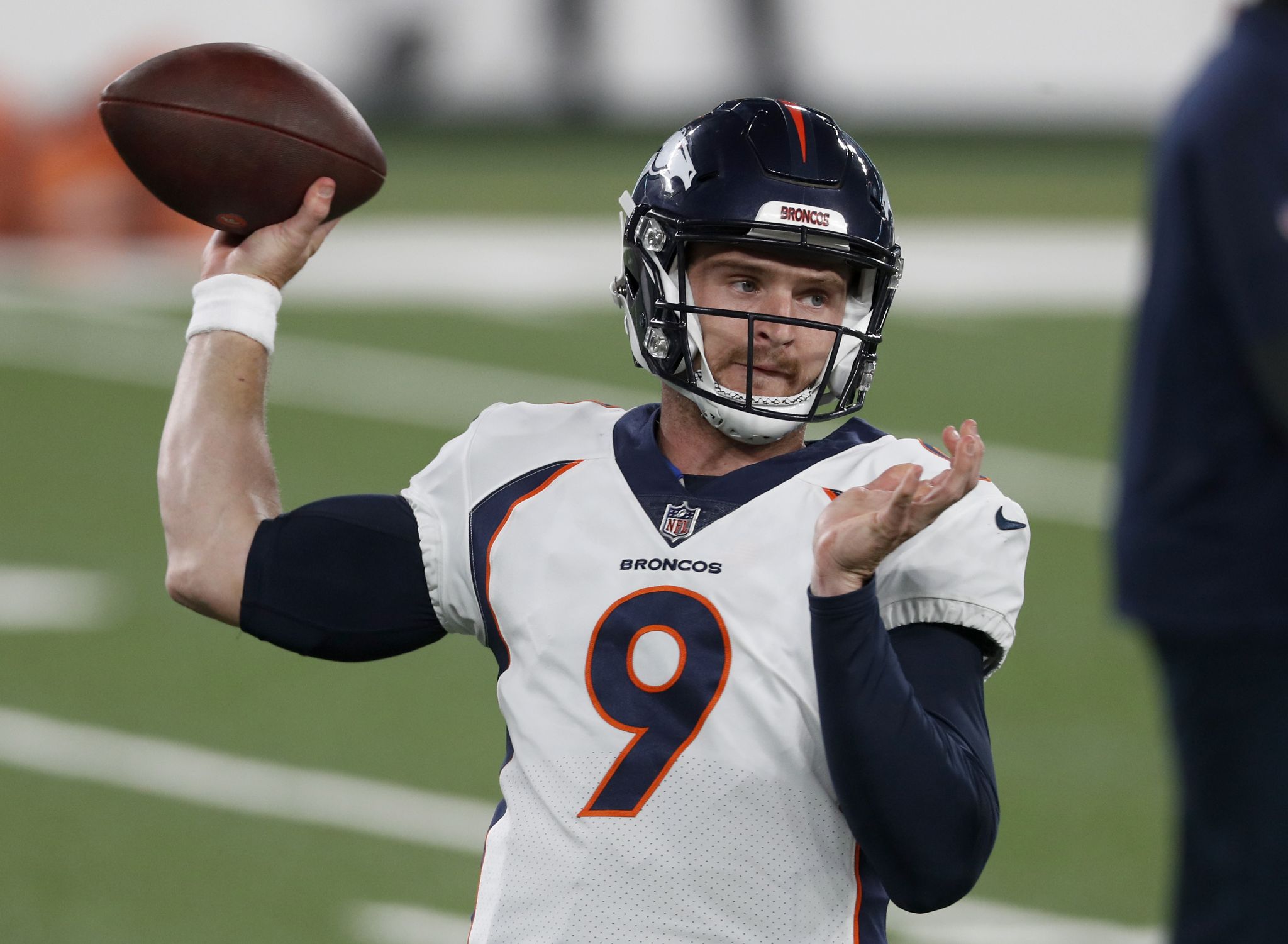 Game Recap: Broncos Steal Driskel's debut