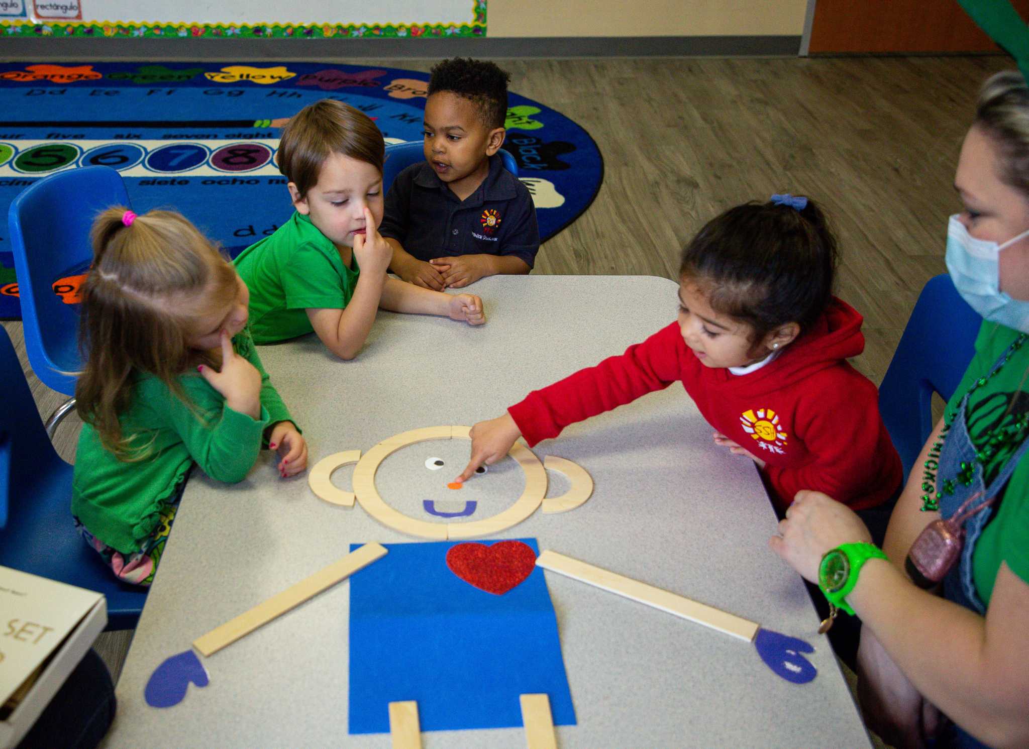 Opinion It’s time to pay day care workers a living wage