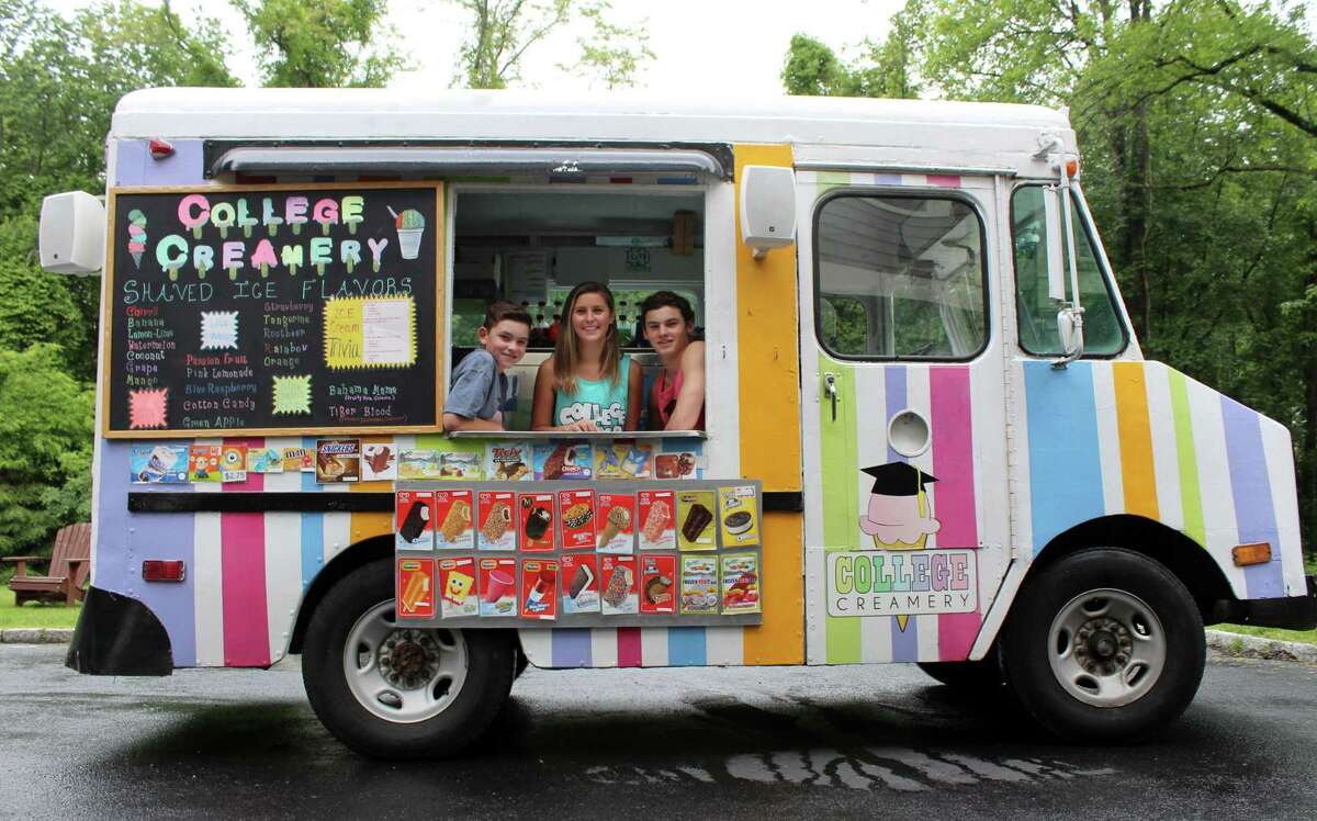 Ice cream trucks will be required to have safety equipment