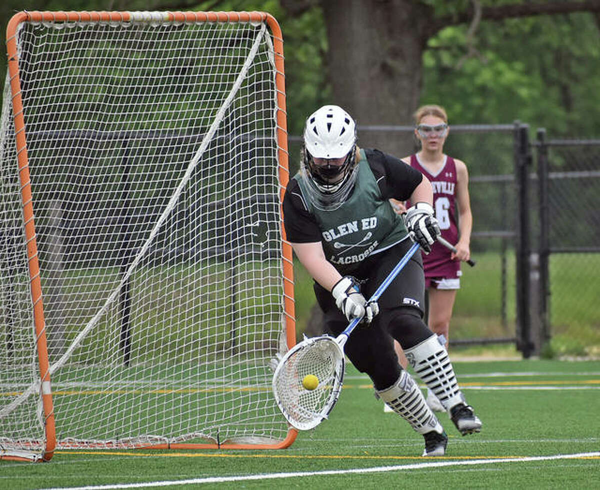 Lacrosse’s popularity growing in Edwardsville