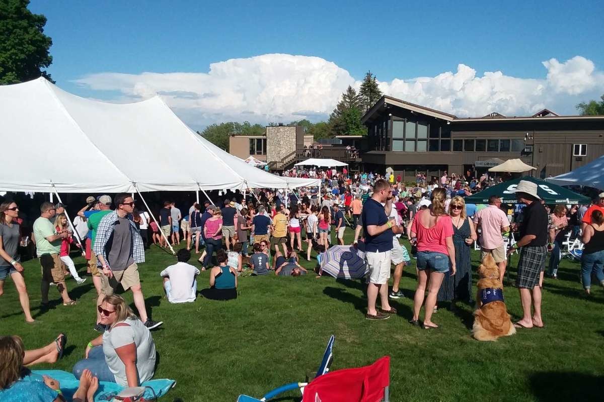 Crystal Mountain's Michigan Beer and Brat Festival canceled
