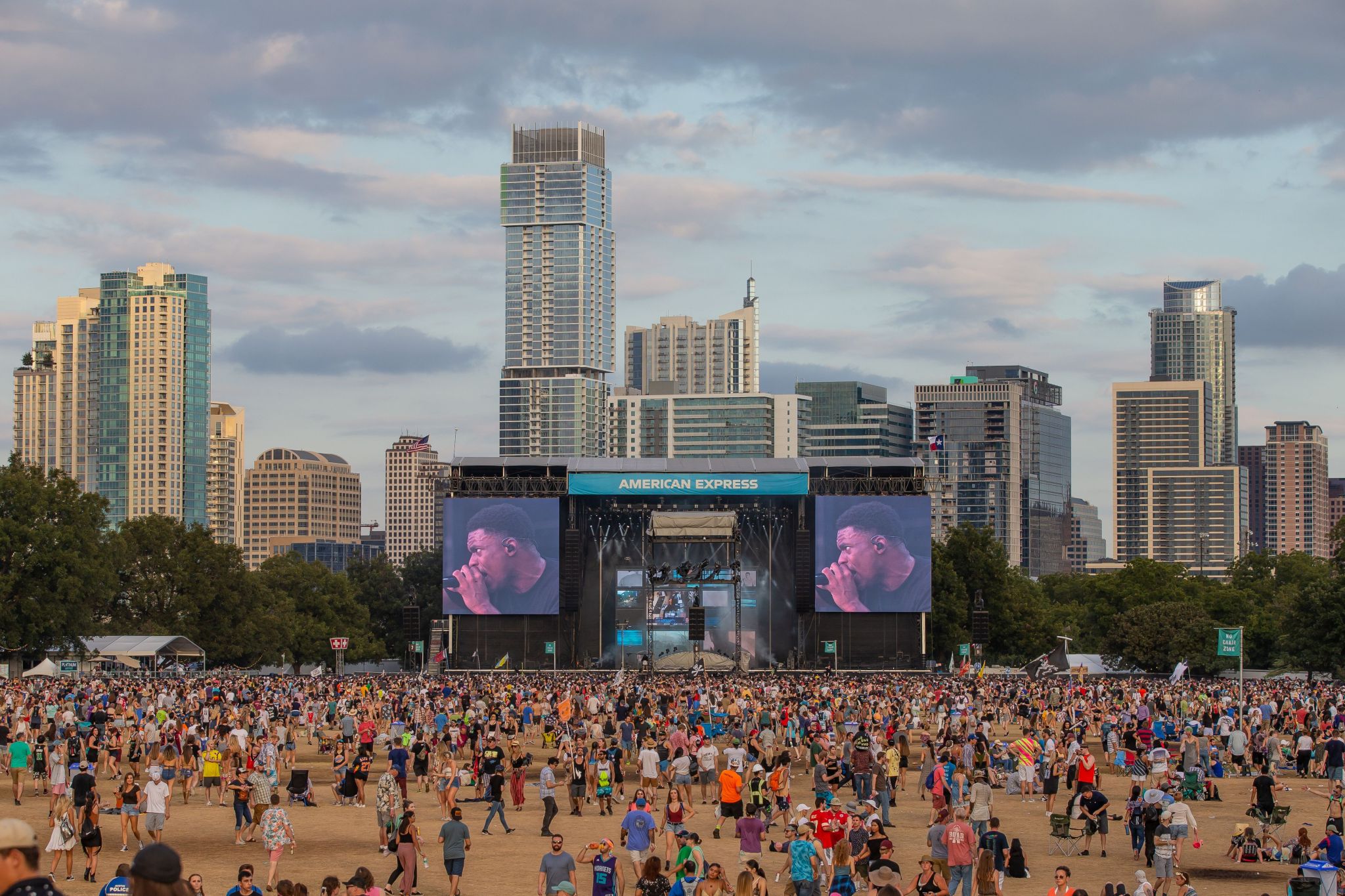 Austin City Limits announces 2025 festival dates, ticket sales