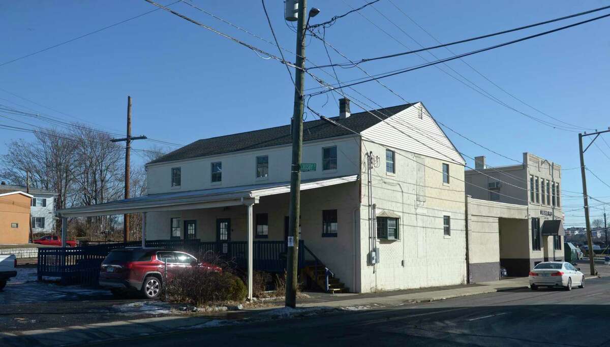 The Jericho Partnership opened an overnight overflow shelter for men in Danbury in 2019.