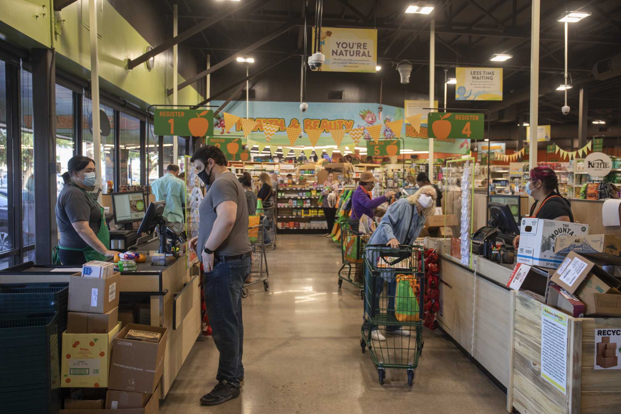 Biz Buzz Natural Grocers opens relocated Midland store