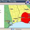 Courtesy of National Weather Service Lake Charles