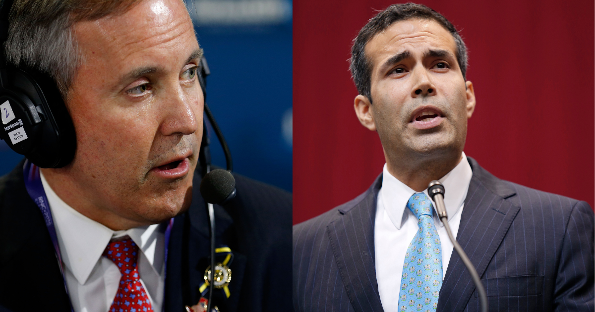 Ken Paxton, George P. Bush spar over potential Texas AG GOP spot - Vimarsana News