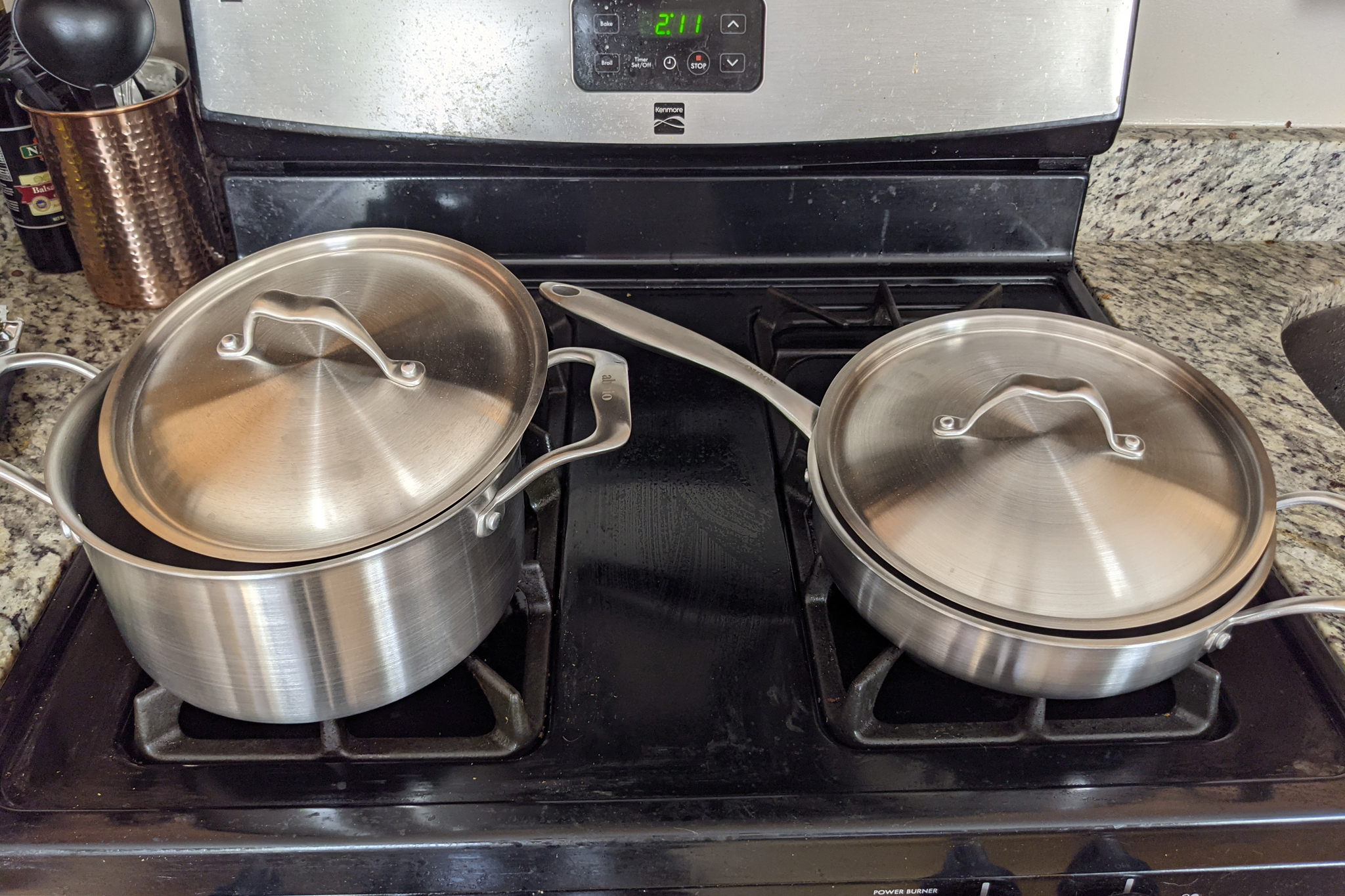 Abbio cookware review: I spent a month cooking with these fully clad pans - Vimarsana News