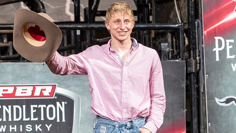 Riding high on PBR tour - Vimarsana News