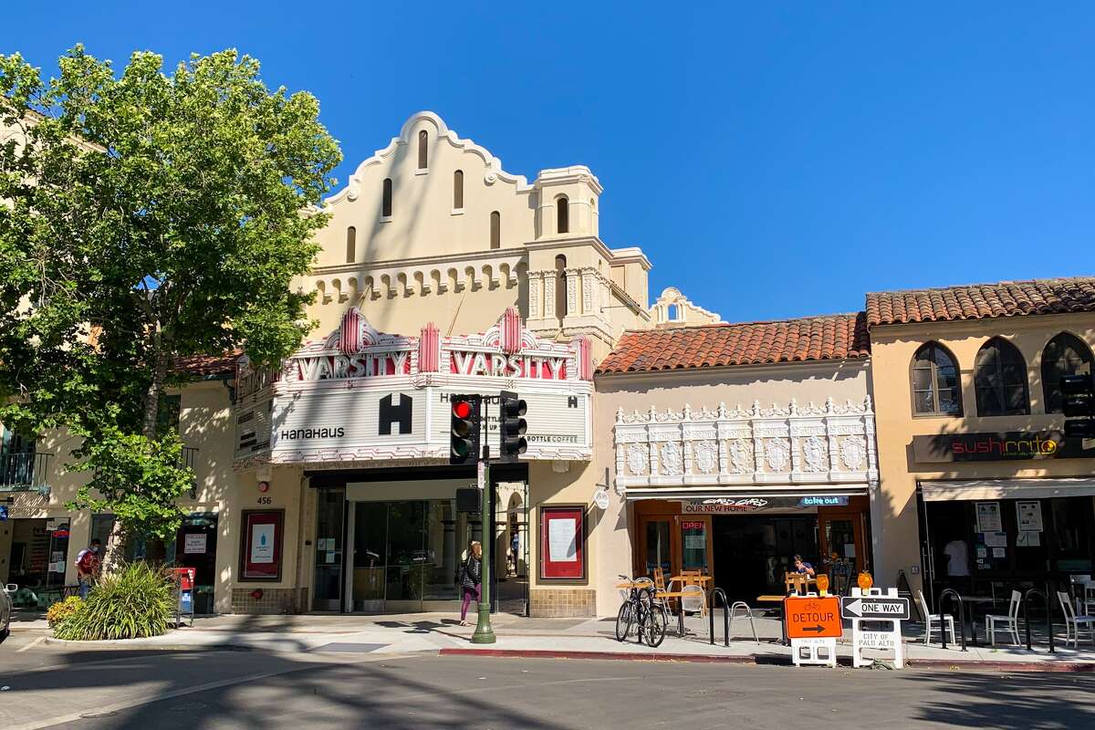 This former movie theater might be one of the Bay Area's most ...