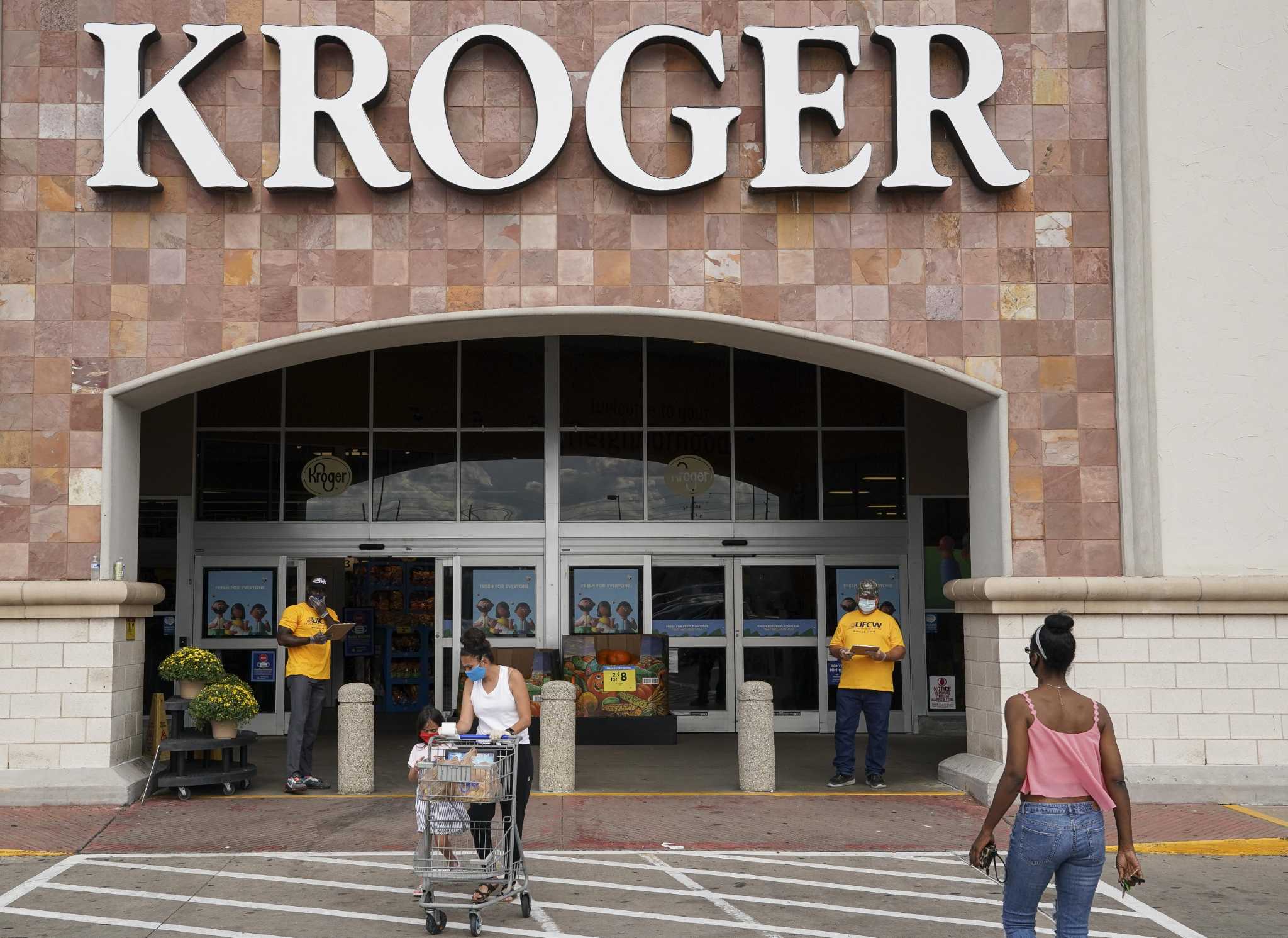 Krogers Hours Christmas Day 2022 43213 Kroger Houston And Its Union Back At The Negotiating Table, But Strike  Threat Still Looms