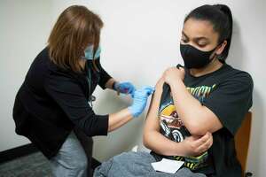 1 in 3 Texans are now fully vaccinated against COVID